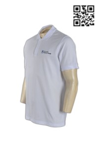 P571 tailor made large size polo shirts ferry club uniform polo shirt yacht competition polo company dri fit promote uniform polo company supplier